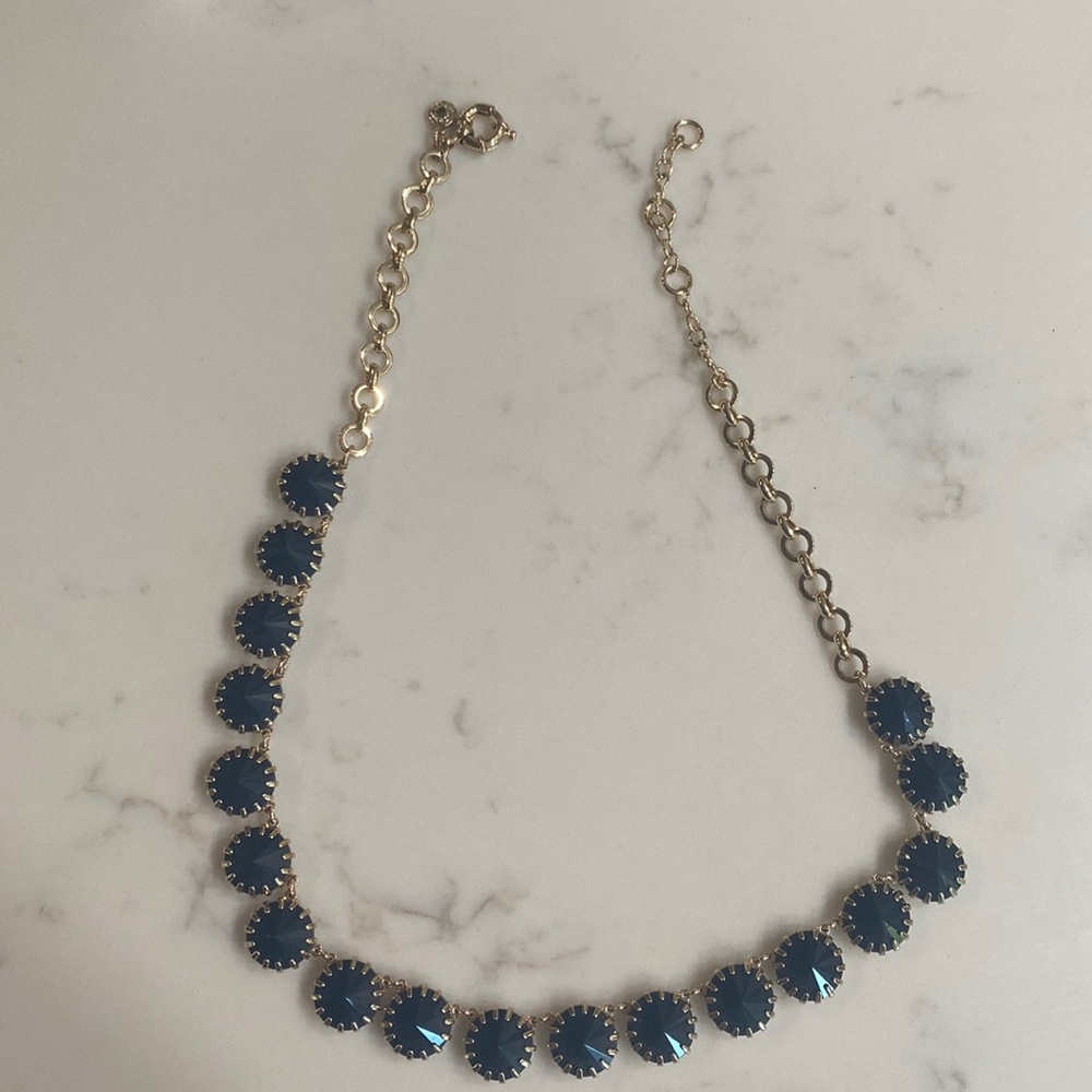 J. Crew statement necklace